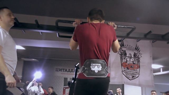 Стритлифтинг - с чего начать? | Соревнования по стритлифтингу