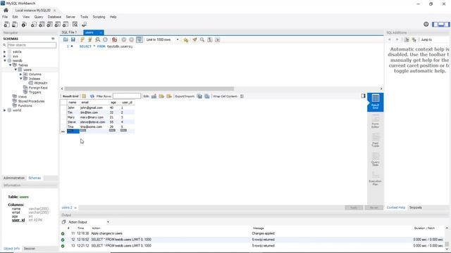 #2.22. Delete Record - #MySQL & Python смотреть онлайн