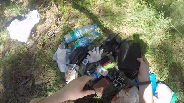 Что брать с собой в поход в горы? Поход по Крыму#1 смотреть онлайн