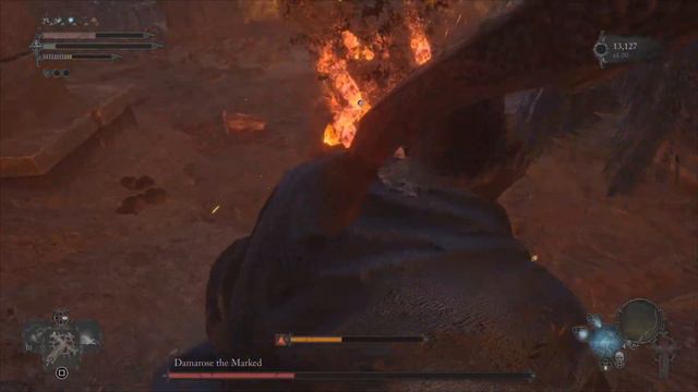 Lords of the Fallen - Damarose, the Marked смотреть онлайн