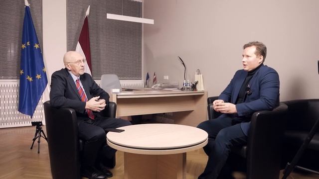 ЧТО СКРЫВАЕТ РЕФОРМА ПОРТОВ РИГИ И ВЕНТСПИЛСА | Вилис Криштопанс смотреть онлайн