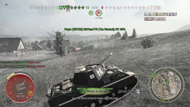 "BRITISH INVASION" FV4202 and Huntsman Ace Tanker -- World of Tanks Console Replay (XB1) смотреть онлайн