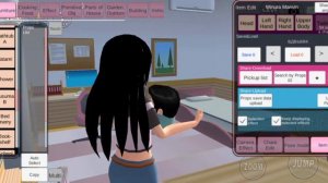 Детские вещи в «Sakura School Simulator»/Ребенок в «Sakura School Simulator»