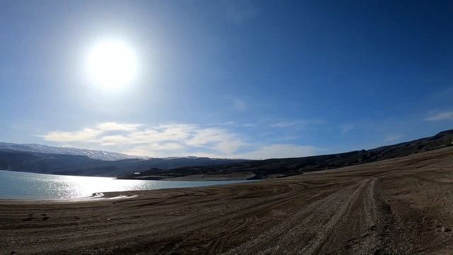 Дагестан. Чиркейское водохранилище. От Чиркея до Дубков март 2021 смотреть онлайн