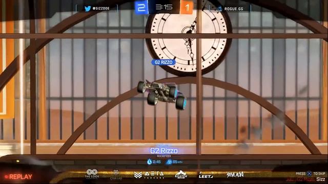 TOP 50 MUST SEE ROCKET LEAGUE MOMENTS (ROCKET LEAGUE BEST GOALS & FUNNY MOMENTS) смотреть онлайн