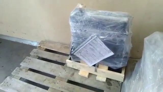 Отправка двигателя ВАЗ-2123 (агрегат) ТК "ПЭК" г. Тольятти от 22.10.2019 regiontehsnab.ru смотреть онлайн