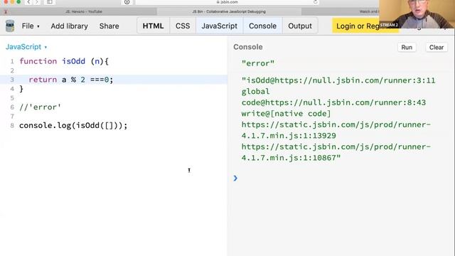 6.1. Функции в JavaScript смотреть онлайн