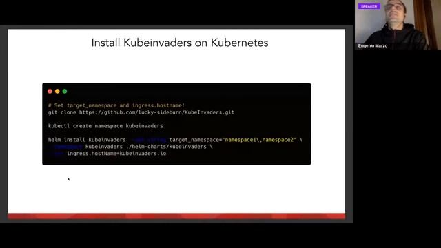 Chaos Engineering is fun! by Eugenio Marzo смотреть онлайн