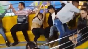 Сумасшедший аттракцион