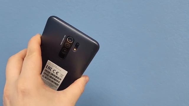 Xiaomi Redmi 9 4/64 смотреть онлайн