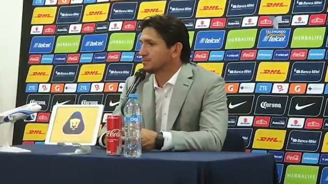 Bruno Marioni: "El triunfo da esperanzas de Pumas entrar en la liguilla" | Telemundo Deportes смотреть онлайн