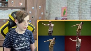 Ak Orgo Boys - Дык Кын Дыш ft. АИ-92 Реакция