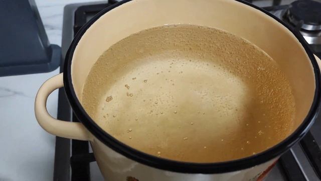 Гороховый суп с копчеными ребрышками смотреть онлайн