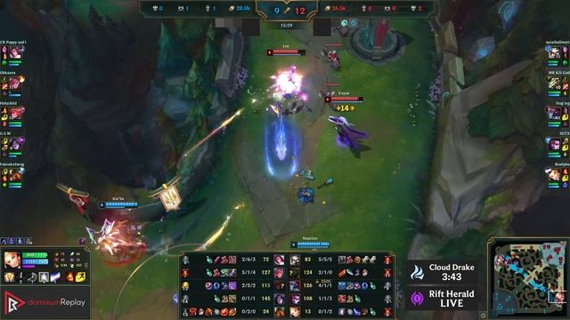 LUX & Vayne vs NAUTILUS & Kai'Sa (SUP) | 4.3M mastery, 1200+ games, 3/3/19 | NA Master | 12.6 смотреть онлайн