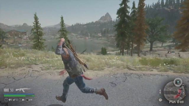 ДЛЯ БУХАРЯ ВСЕ ЧТО УГОДНО, ДАЖЕ МЕДВЕДЯ ЗАВАЛЮ, А ТО И ТРЕХ ♦ Days Gone № 15 смотреть онлайн