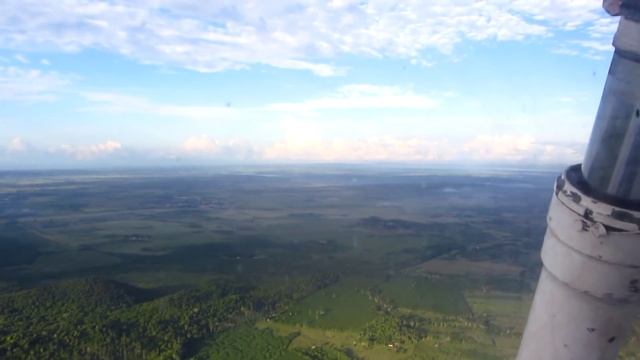 AeroGaviota Mil Mi-8P - Varadero Juan Gualberto Gómez (VRA) to Trinidad Alberto Delgado (TND), Cuba смотреть онлайн