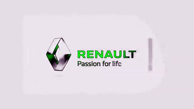 (REQUESTED) Renault Logo Effects (Nickelodeon Dancing Flowers 1996 Effects)