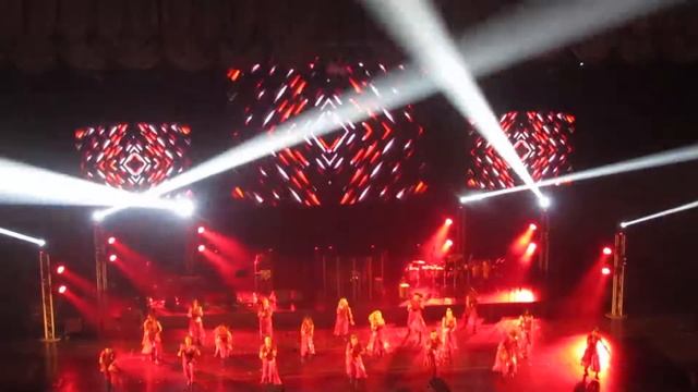 БКЗ 17.04.2018 г.2. Балет "Тодес" смотреть онлайн