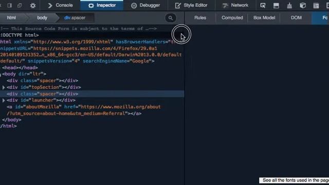 DevTools resizable sidebar - new AllTabs menu смотреть онлайн