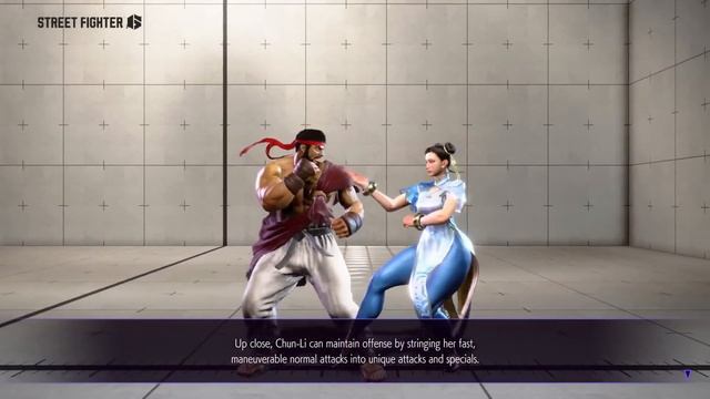 Street Fighter 6 - Official Chun-Li Overview Trailer смотреть онлайн