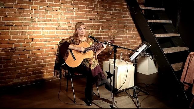 Ярослава Санина Открытый космос