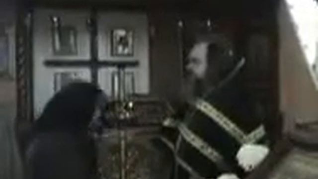 Отец Василий Еще проповедь смотреть онлайн