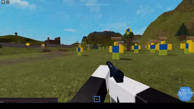 Roblox script showcase #3 School Shooter смотреть онлайн