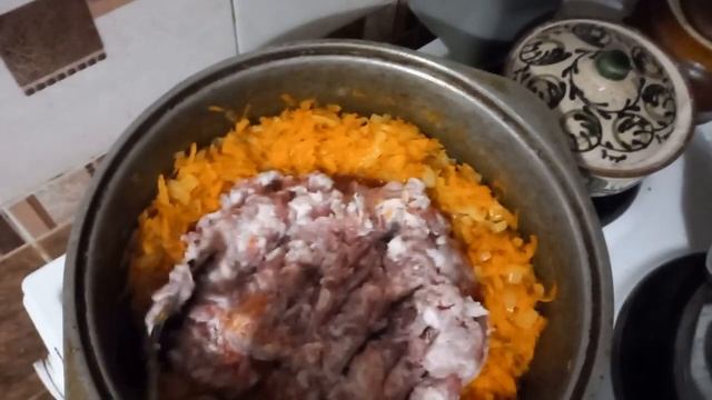 Готовый фарш длительного хранения без холодильника.простая кухня