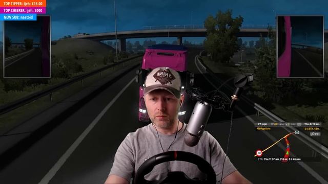 Assertiveness, self-harm and trucking смотреть онлайн