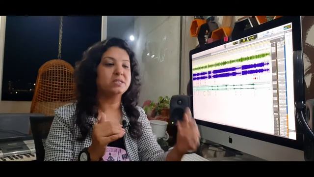 How do you create music and soundesign to an AudioBook | Ratna смотреть онлайн