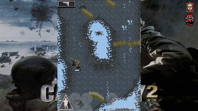 Call Of Duty 2 Java Parte 3 смотреть онлайн