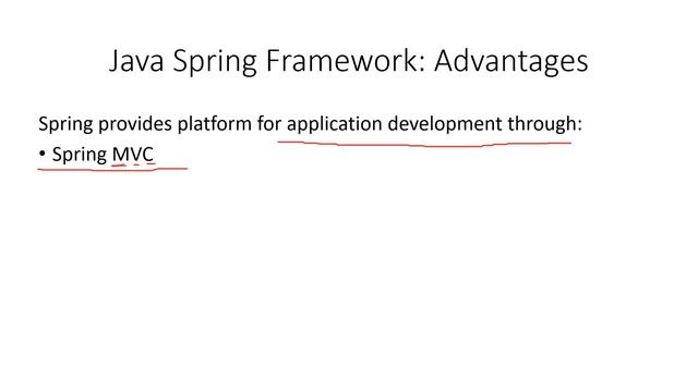 Java Frameworks and Technologies смотреть онлайн