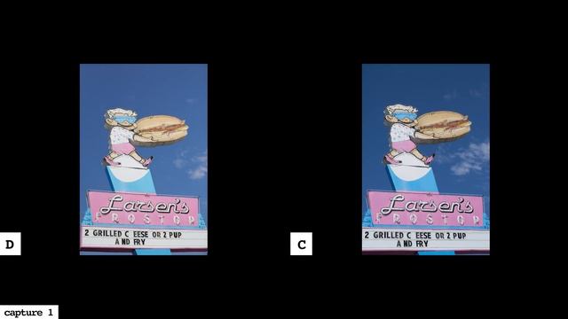 CANON VS FUJI COLOR - Blind Test Comparison смотреть онлайн