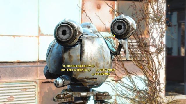 Fallout 4. Часть 1. Начало конца и Убежище 111. смотреть онлайн