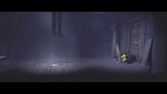 Прохождение #Little Nightmares 1/2 часть первой серии смотреть онлайн