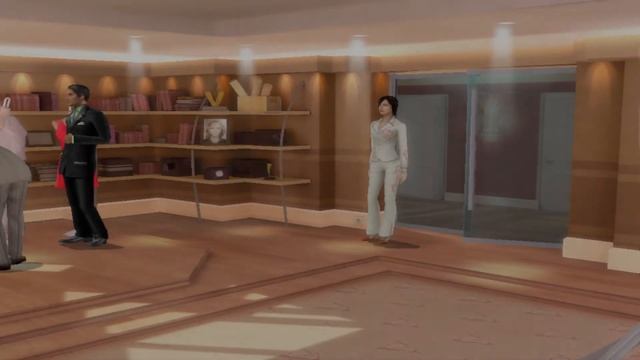 Кармен рассказала правду о Ким - Imagine Fashion Designer (Подиум. Икона стиля) смотреть онлайн