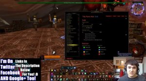 World of Warcraft How To Tidy Plates