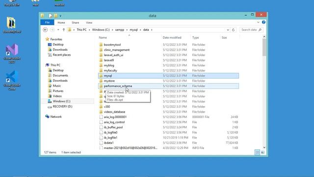 [FIXED] XAMPP Error: MySQL shutdown unexpectedly | Repair Corrupted Database смотреть онлайн
