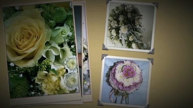 свадебные букеты смотреть онлайн