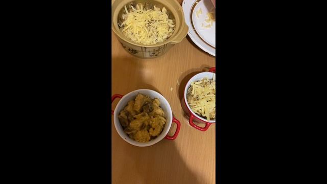 Вкуснейший жульен с грибами смотреть онлайн