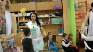 Выпускной 2016 «Танец мам и сыновей».