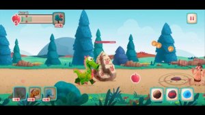 Новый ДИНОЗАВР ПЛЮВИК СТАРШИЙ - Дино Беш ОБНОВЛЕНИЕ ИГРЫ.