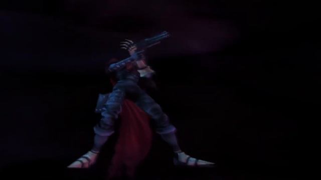 Dirge of Cerberus: Final Fantasy VII Full Walkthrough Gameplay Part 11 - Shinra's Dark Secret смотреть онлайн