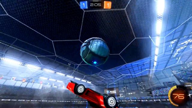 INSANE FRENCH FREESTYLER - BEST OF GAPPLED - ROCKET LEAGUE MONTAGE смотреть онлайн