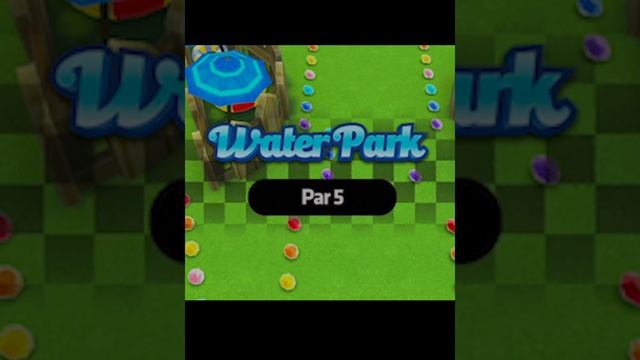 Mini Golf King Water Park BGM Music Soundtrack Extended смотреть онлайн