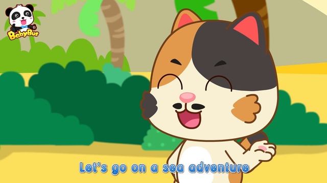 Monster Cars' Forest Exploration | Baby Panda's Crystal Cave Adventure | Monster Truck | BabyBus