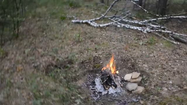 Обзор-тест палатки Saxifraga sunset 2 и не только. Однодневный поход. смотреть онлайн