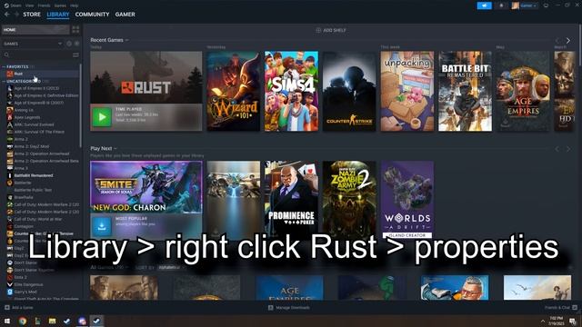 Disconnected: Steam Auth Timeout Rust Quick Fix 2023✔️ смотреть онлайн