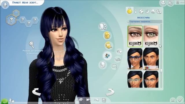 The sims 4 Anime / Симс 4 Аниме смотреть онлайн