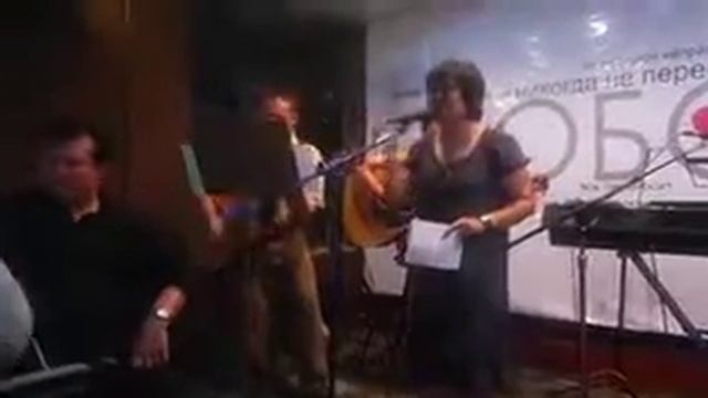 Хачапури Party, 24 мая, тема - 